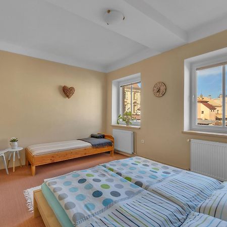 Apartmán U Javorky Lázně Bělohrad Esterno foto