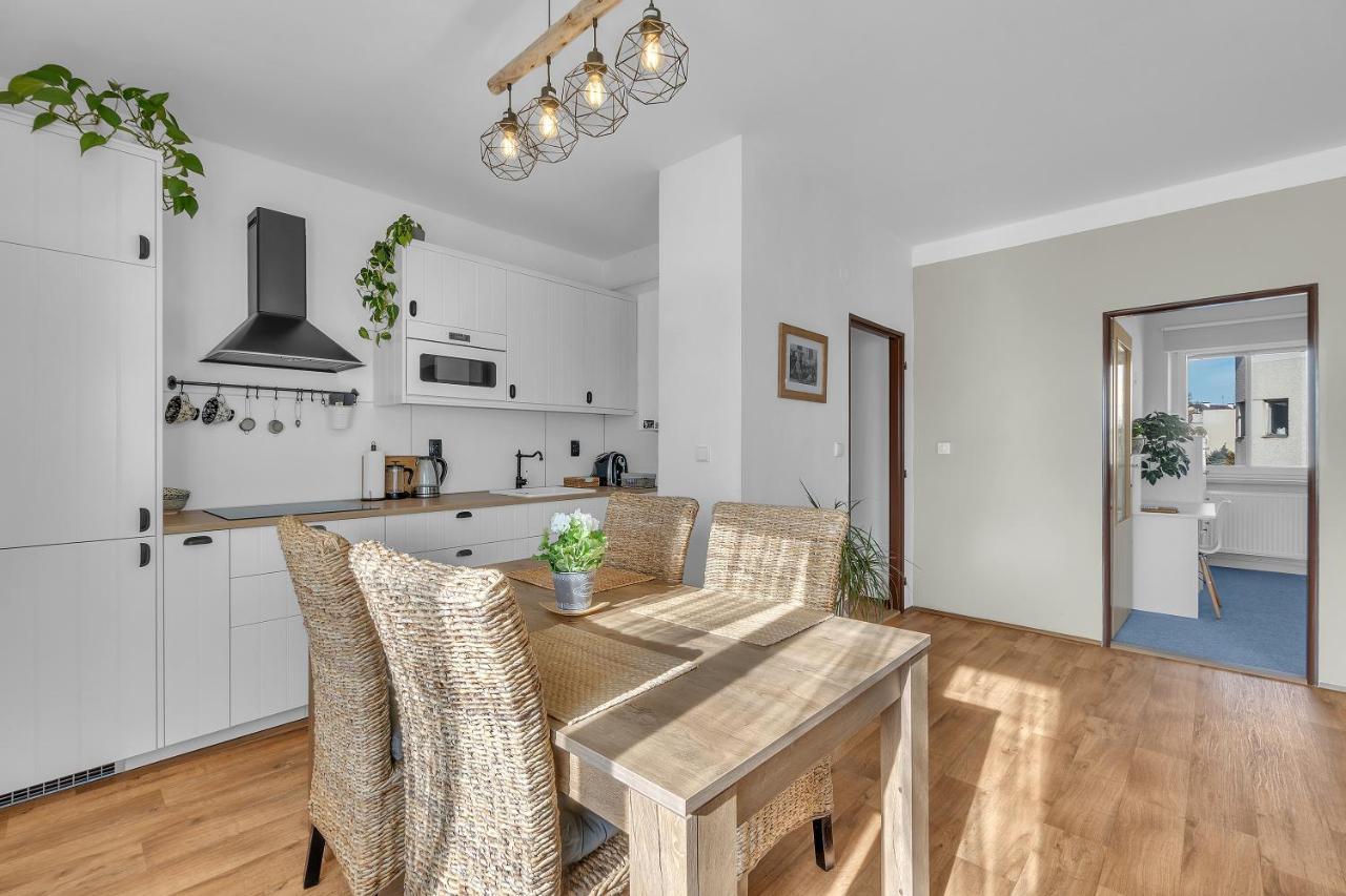 Apartmán U Javorky Lázně Bělohrad Esterno foto