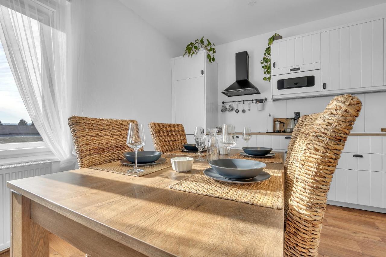 Apartmán U Javorky Lázně Bělohrad Esterno foto