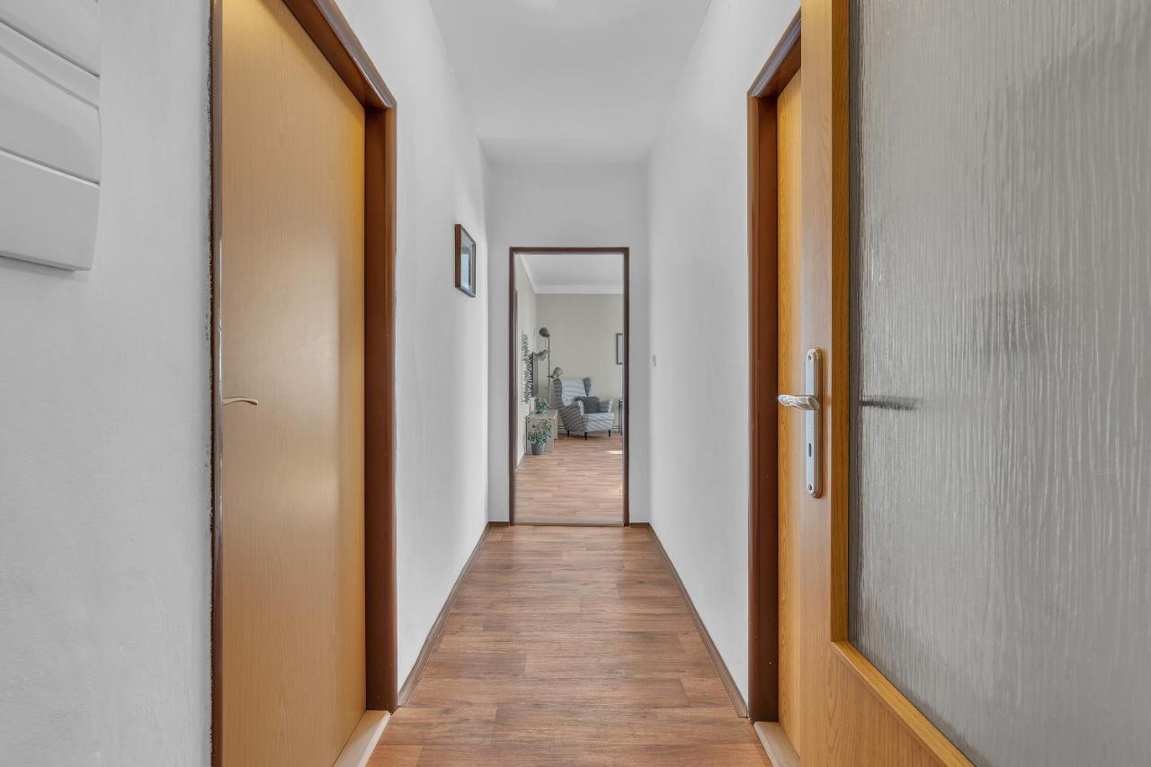 Apartmán U Javorky Lázně Bělohrad Esterno foto
