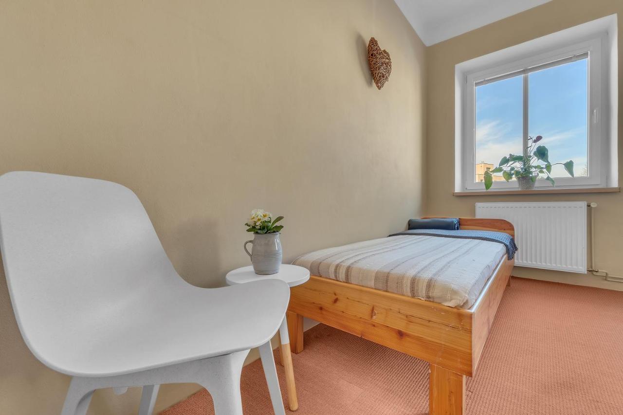 Apartmán U Javorky Lázně Bělohrad Esterno foto