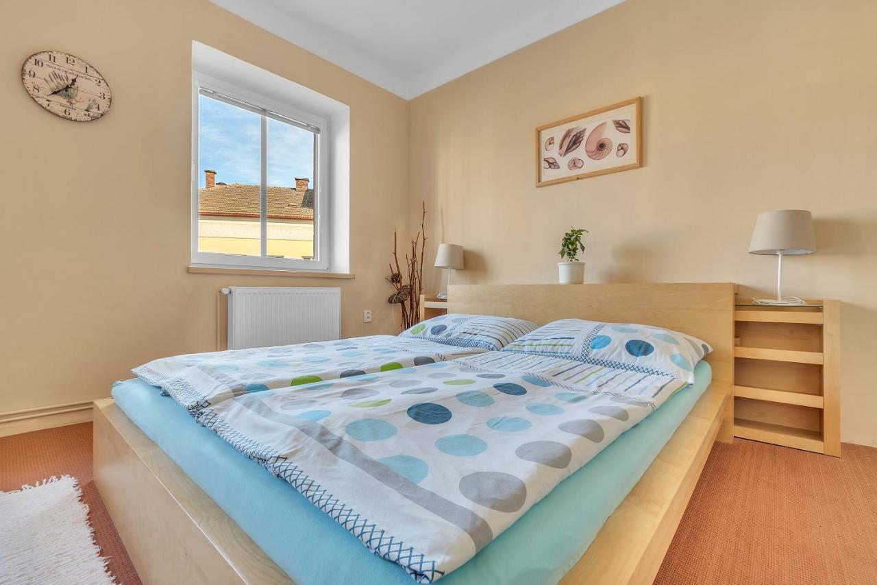 Apartmán U Javorky Lázně Bělohrad Esterno foto