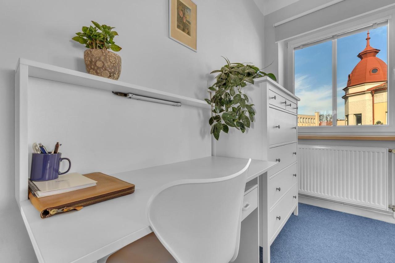Apartmán U Javorky Lázně Bělohrad Esterno foto